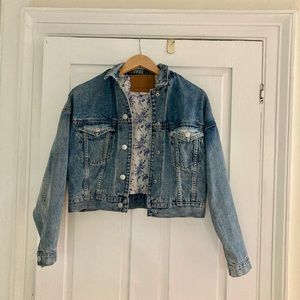 American Eagle Jean Jacket